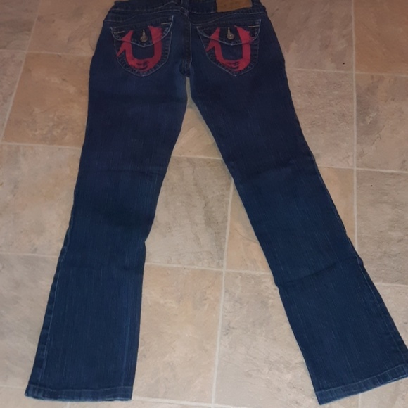 Women's jeans - Picture 2 of 5